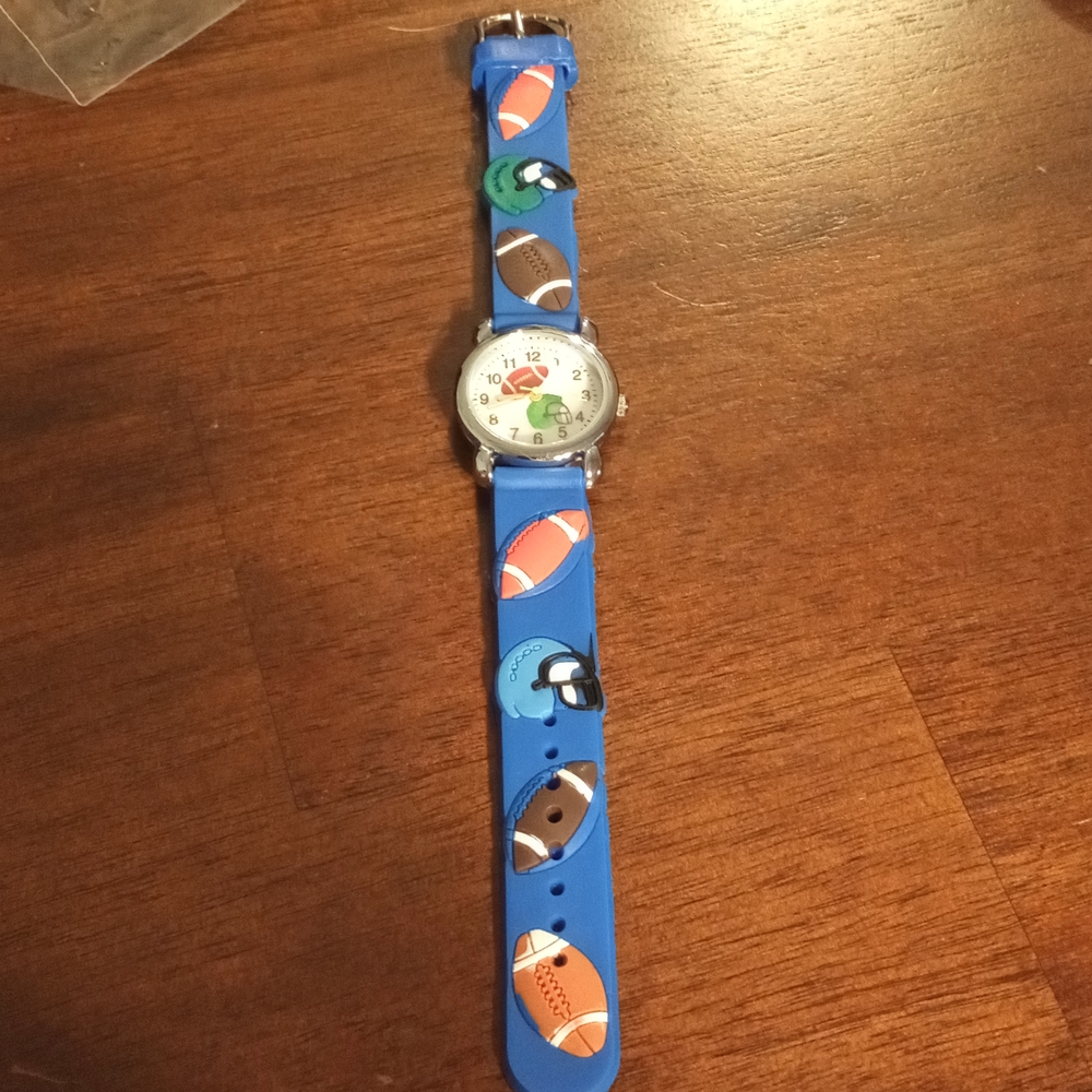 Kids Football 🏈 Watch